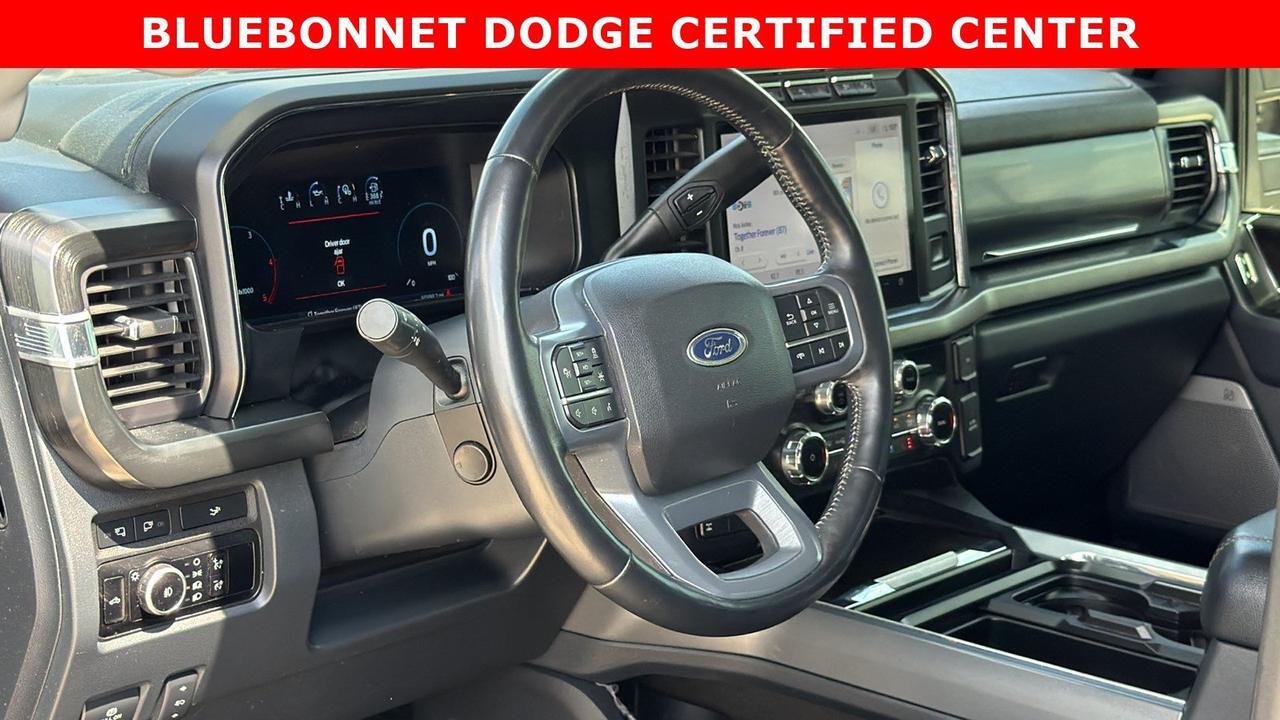 2023 Ford Super Duty F-250 SRW LARIAT New Braunfels TX