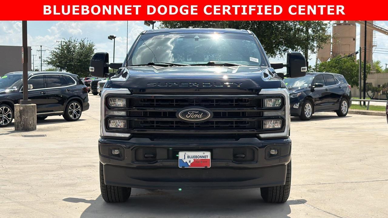 2023 Ford Super Duty F-250 SRW LARIAT