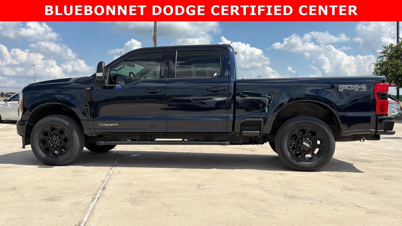 2023 Ford Super Duty F-250 SRW LARIAT New Braunfels TX