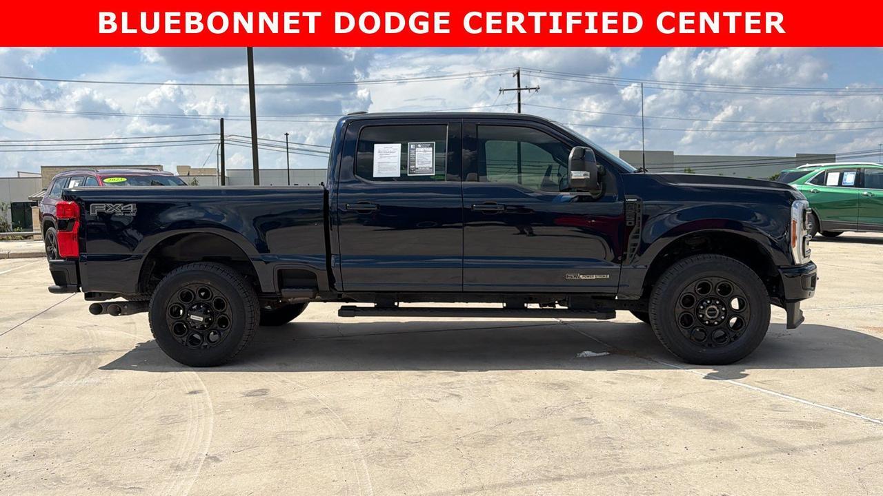 2023 Ford Super Duty F-250 SRW LARIAT New Braunfels TX