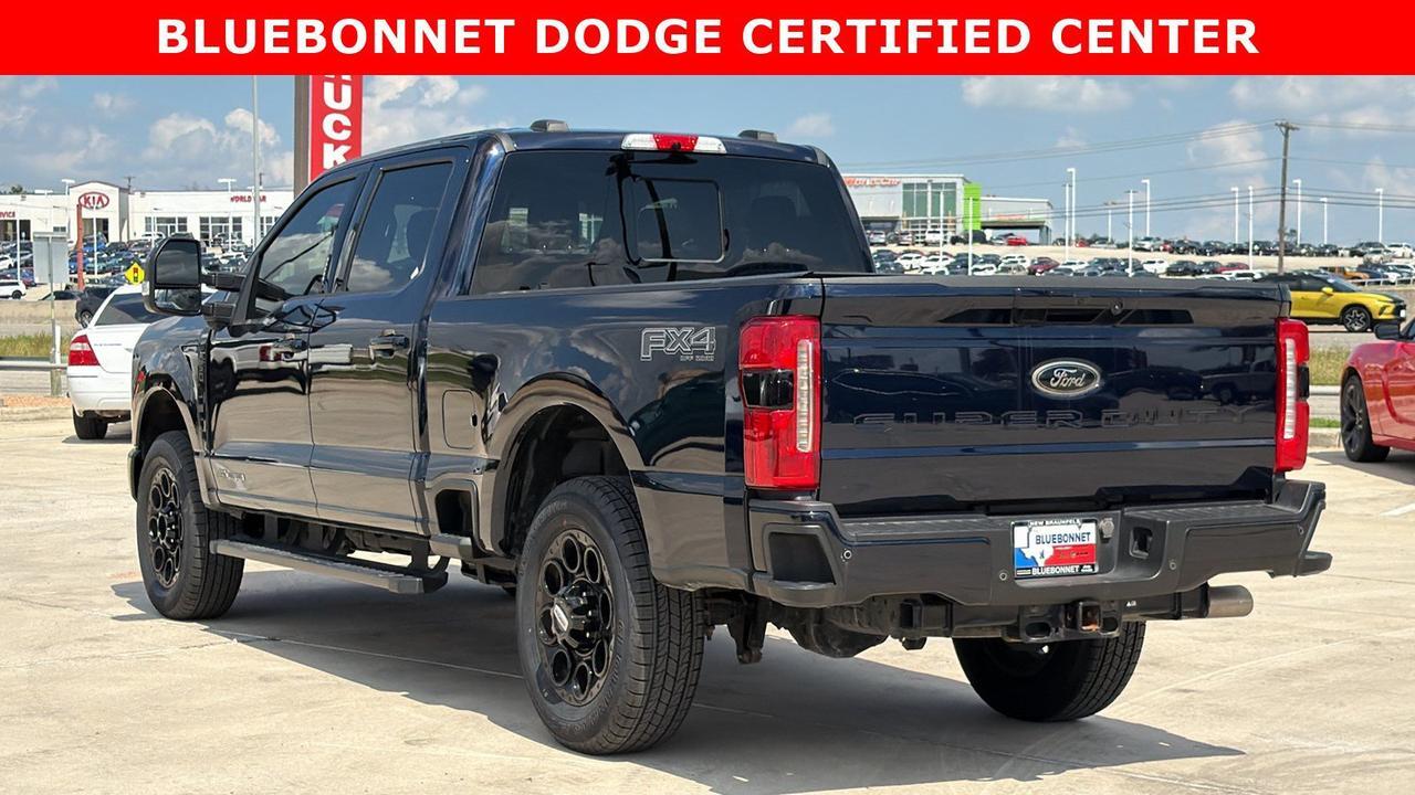 2023 Ford Super Duty F-250 SRW LARIAT New Braunfels TX