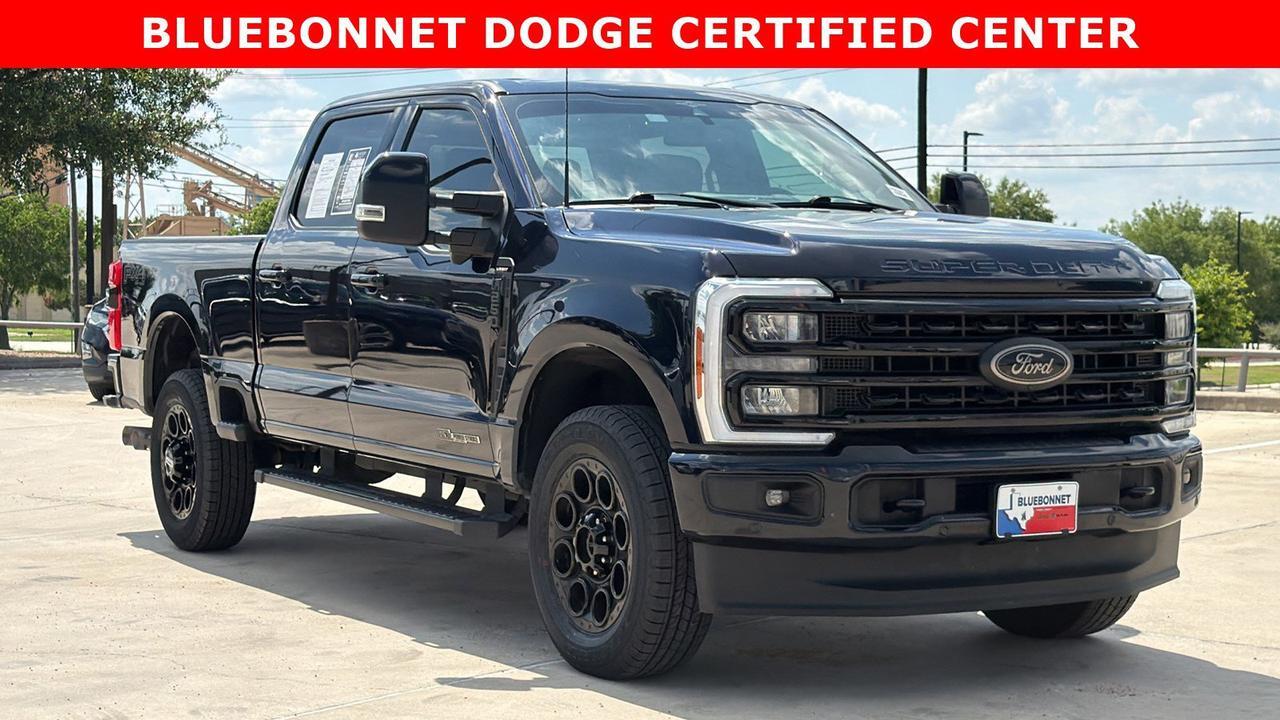 2023 Ford Super Duty F-250 SRW LARIAT