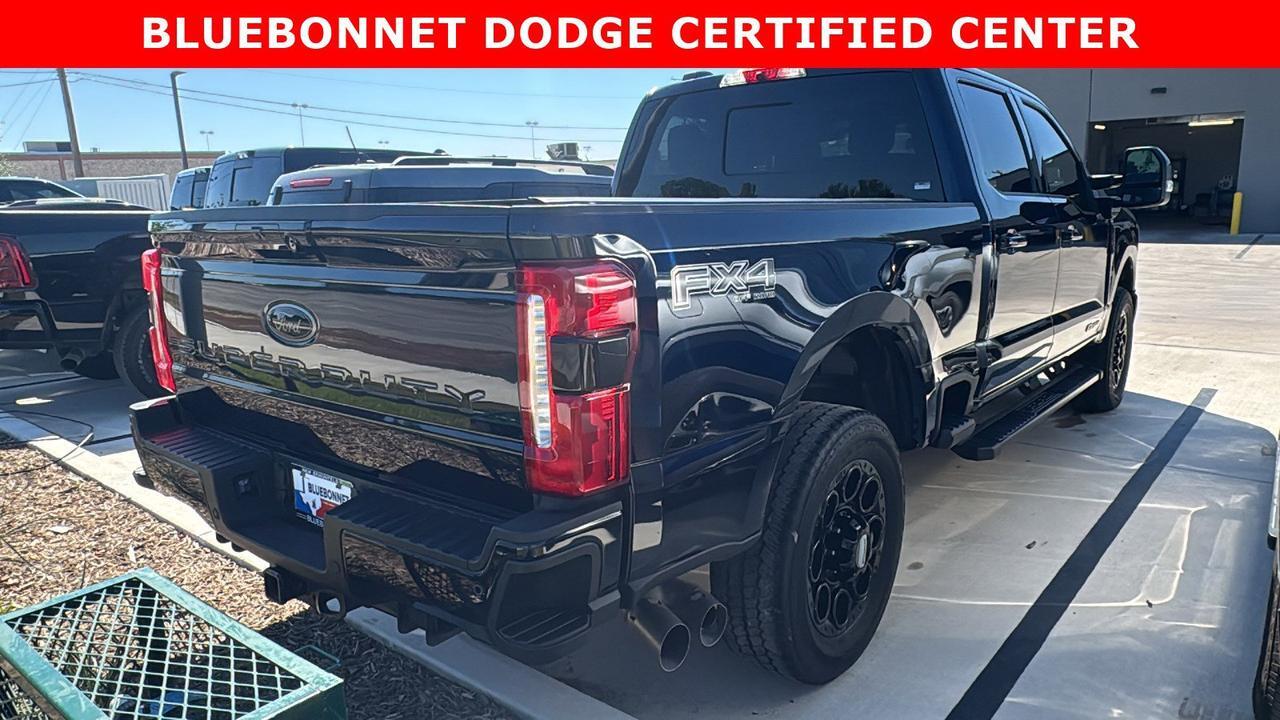 2023 Ford Super Duty F-250 SRW LARIAT New Braunfels TX