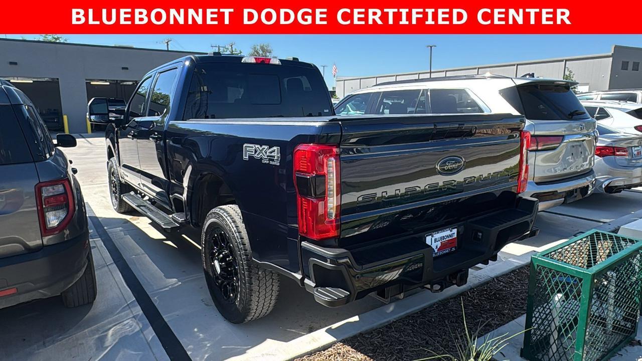2023 Ford Super Duty F-250 SRW LARIAT New Braunfels TX