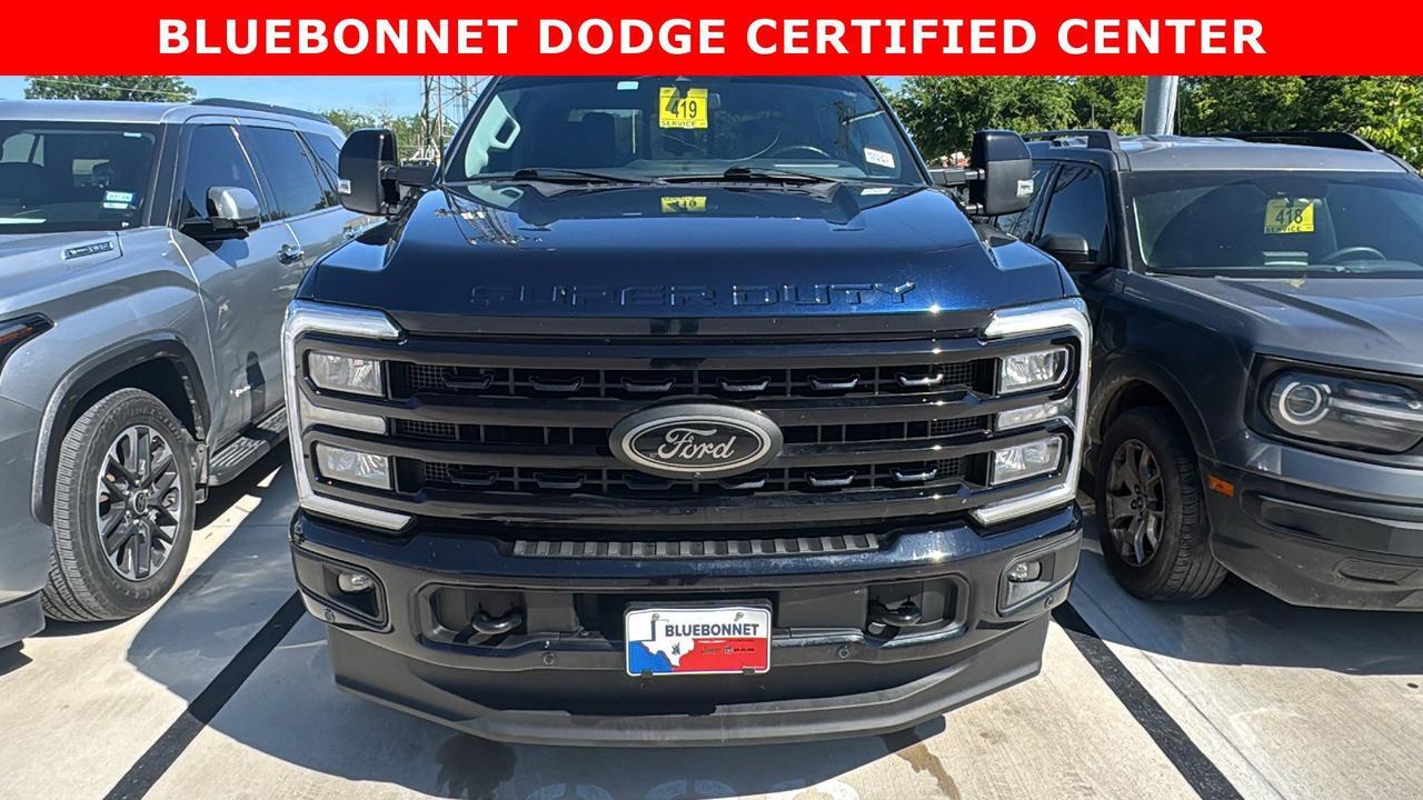 2023 Ford Super Duty F-250 SRW LARIAT New Braunfels TX