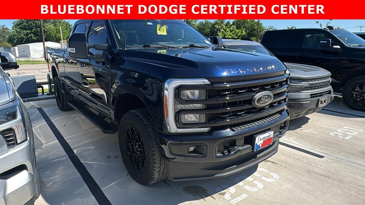 2023 Ford Super Duty F-250 SRW LARIAT New Braunfels TX