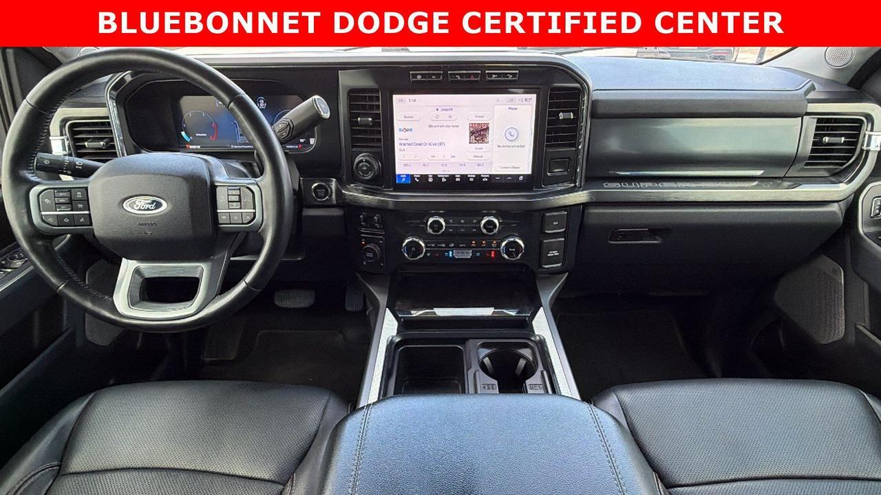 2023 Ford Super Duty F-250 SRW LARIAT New Braunfels TX