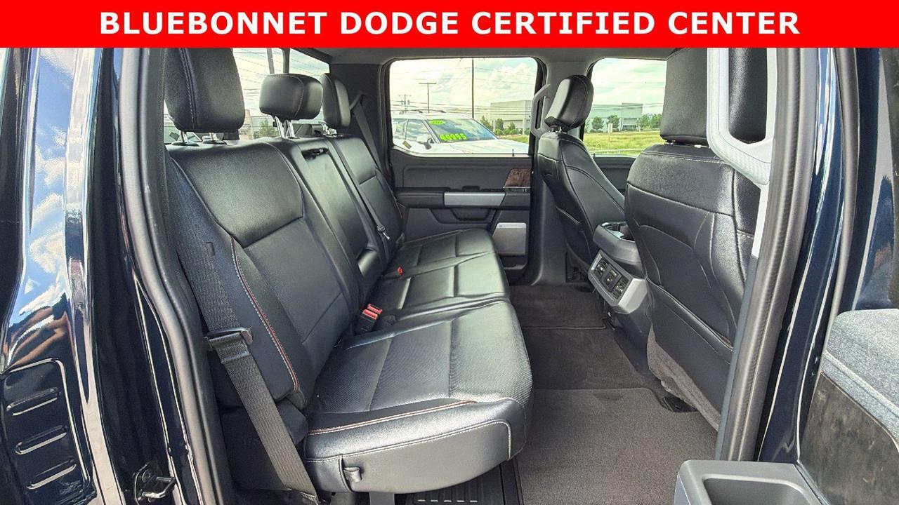 2023 Ford Super Duty F-250 SRW LARIAT New Braunfels TX