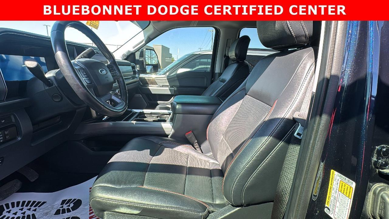 2023 Ford Super Duty F-250 SRW LARIAT New Braunfels TX