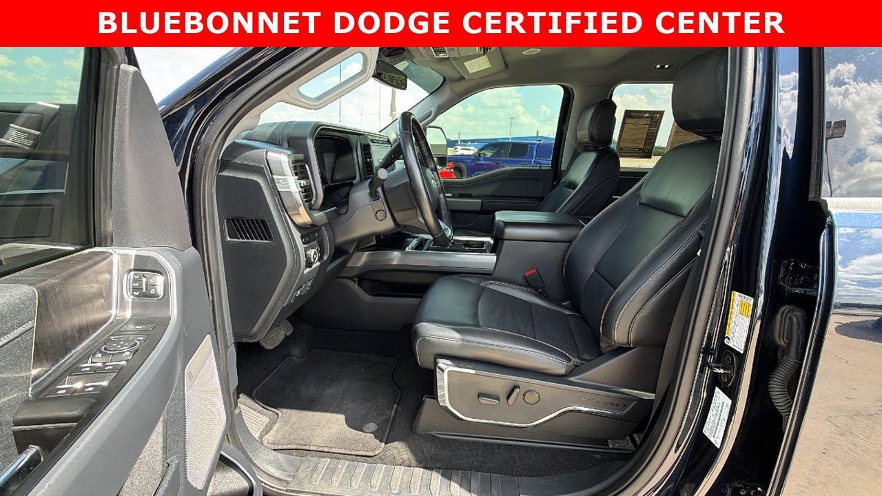 2023 Ford Super Duty F-250 SRW LARIAT New Braunfels TX