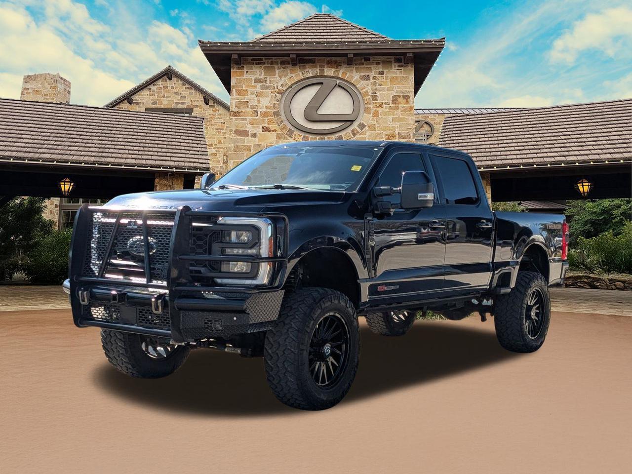2023 Ford Super Duty F-250 SRW LARIAT San Antonio TX