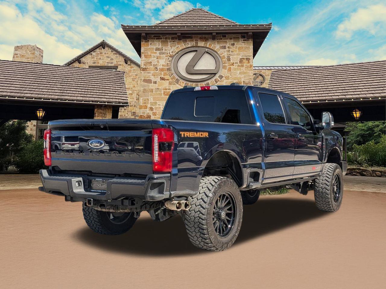 2023 Ford Super Duty F-250 SRW LARIAT San Antonio TX