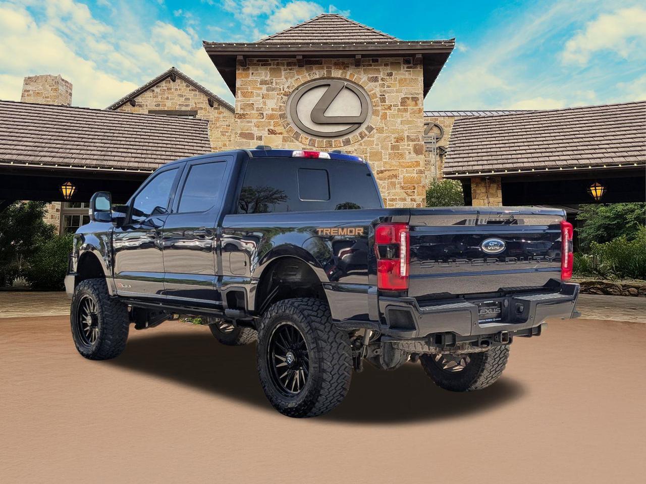 2023 Ford Super Duty F-250 SRW LARIAT San Antonio TX