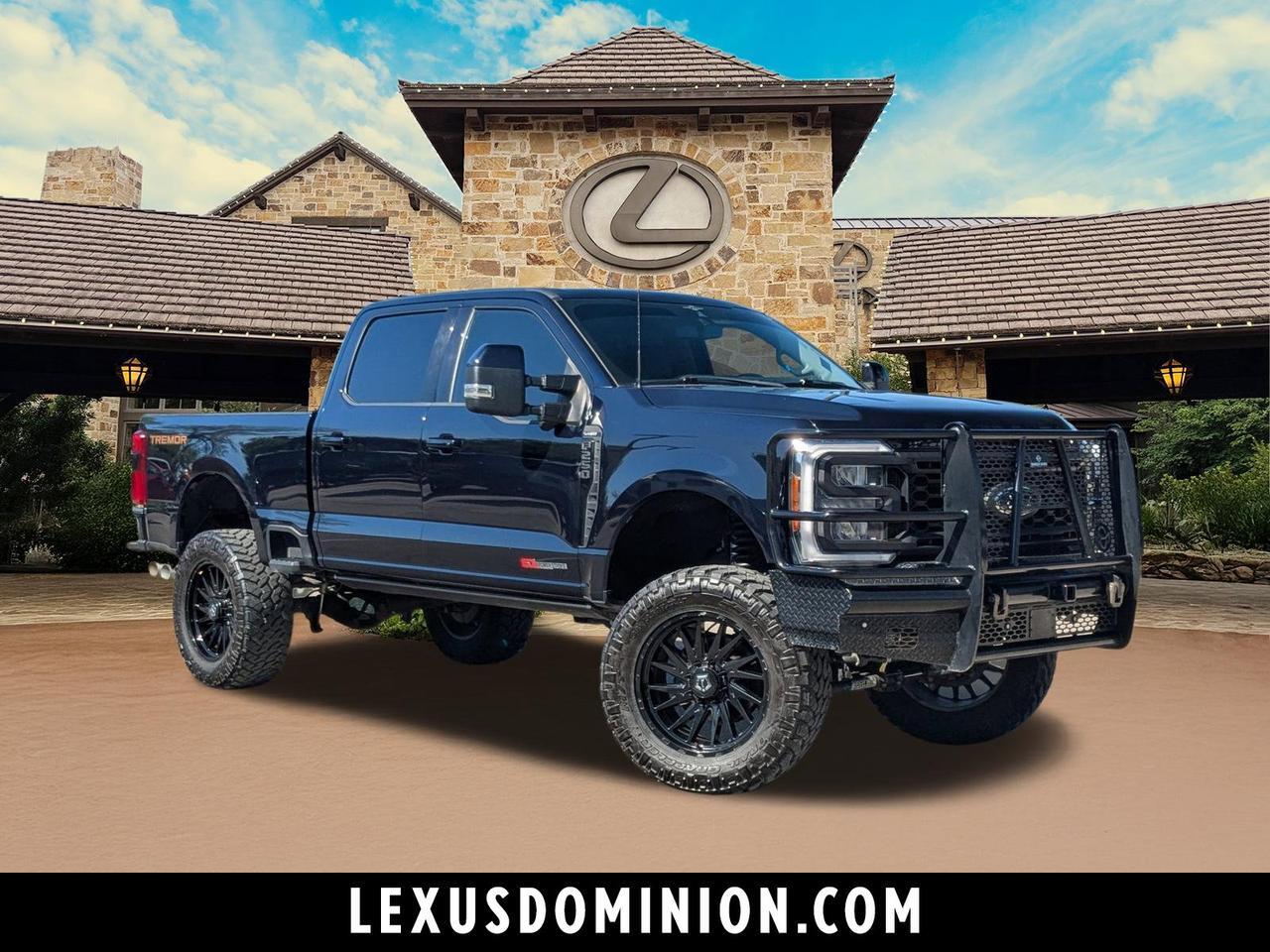 2023 Ford Super Duty F-250 SRW