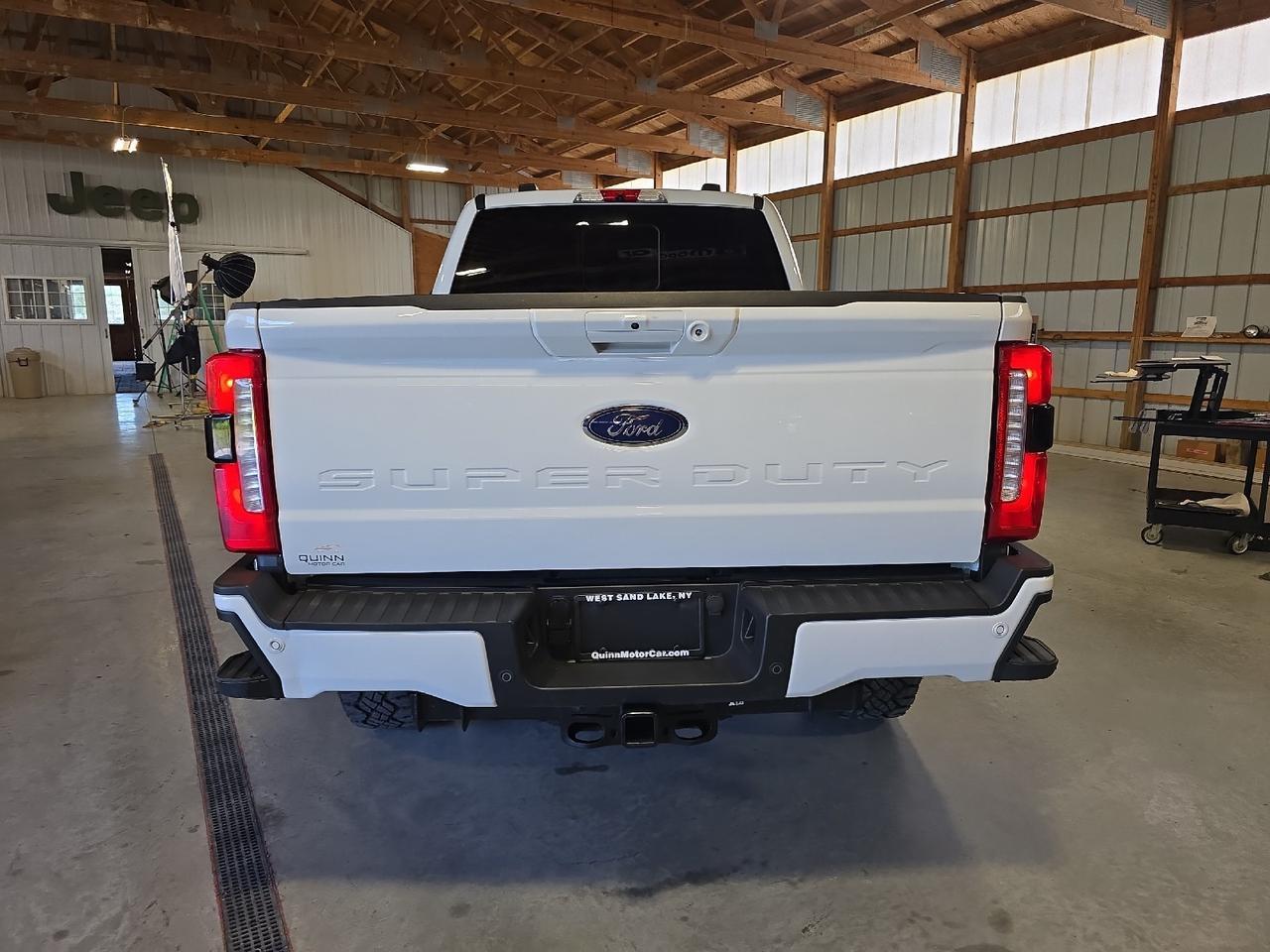 2023 Ford Super Duty F-250 SRW LARIAT Sand Lake NY