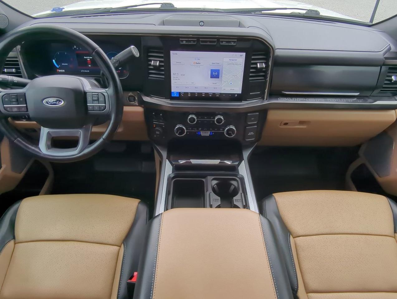 2023 Ford Super Duty F-250 SRW LARIAT Winder GA