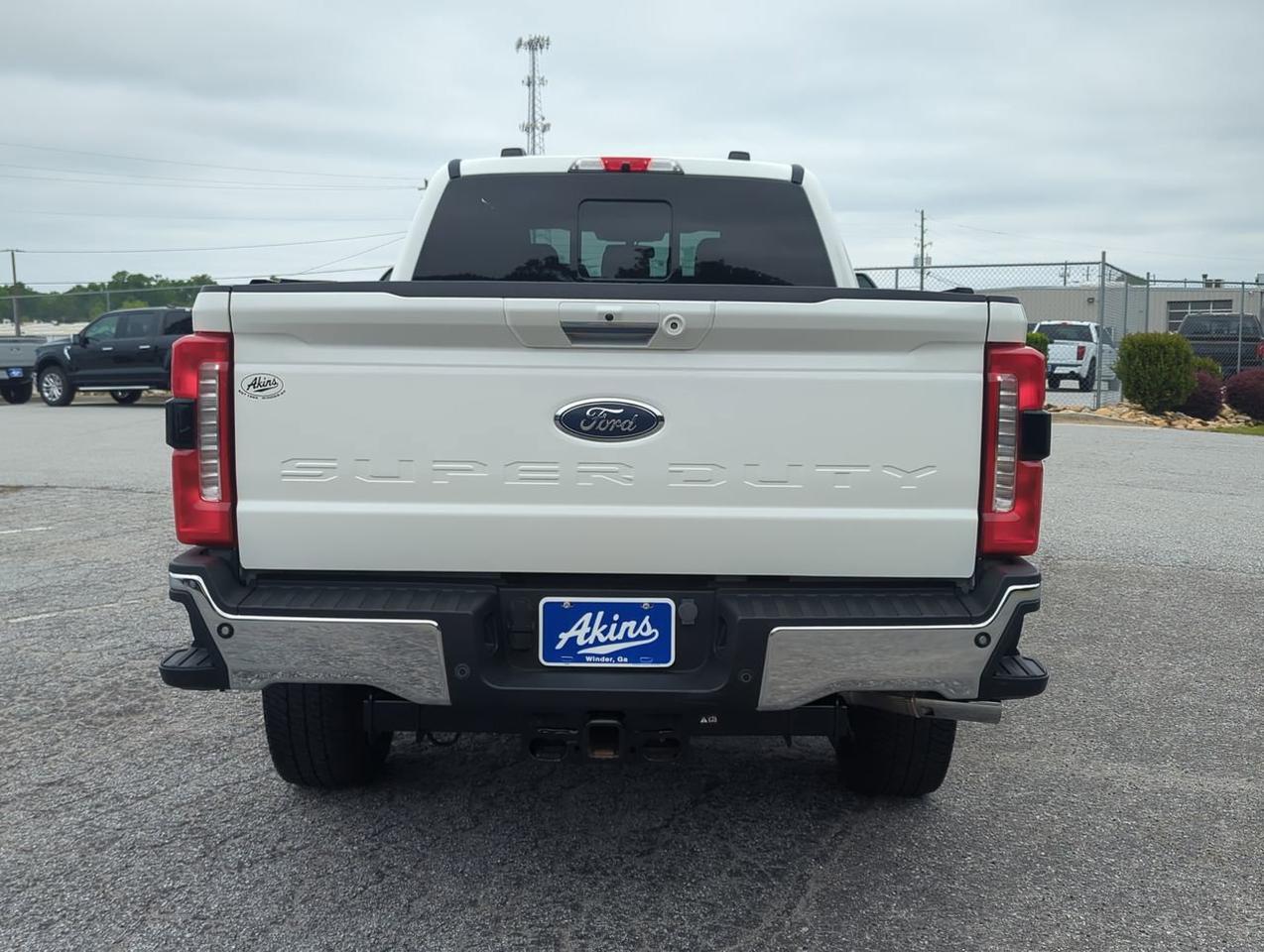2023 Ford Super Duty F-250 SRW LARIAT Winder GA
