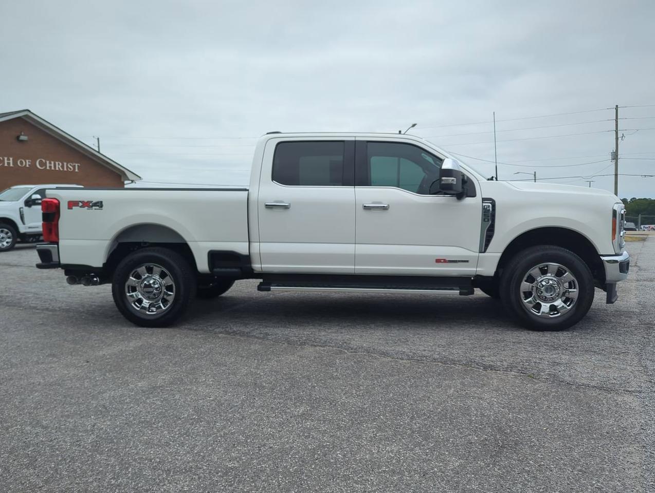 2023 Ford Super Duty F-250 SRW LARIAT Winder GA