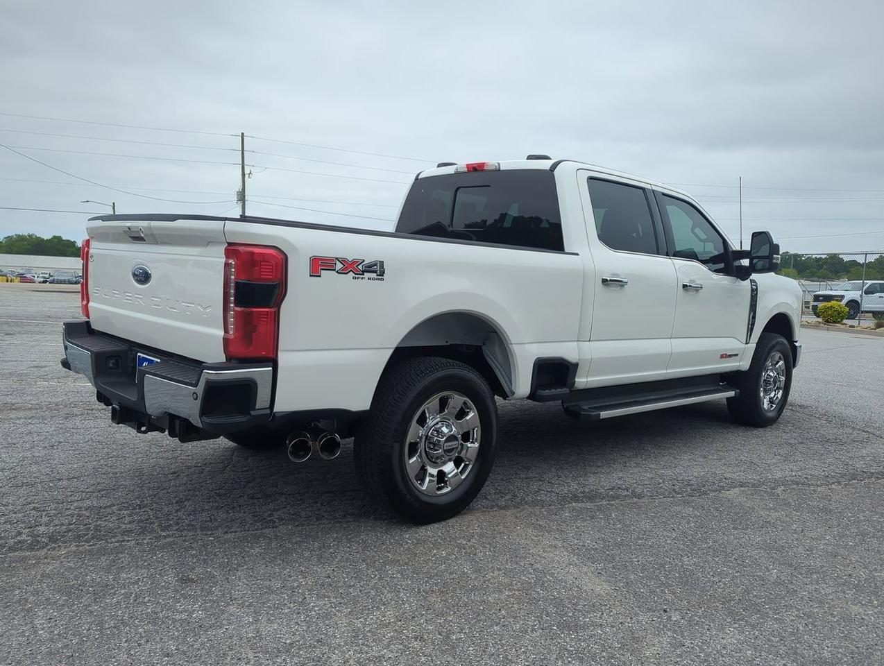 2023 Ford Super Duty F-250 SRW LARIAT Winder GA