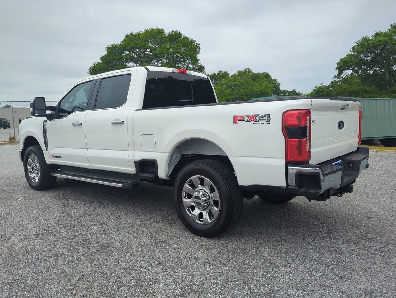 2023 Ford Super Duty F-250 SRW LARIAT Winder GA