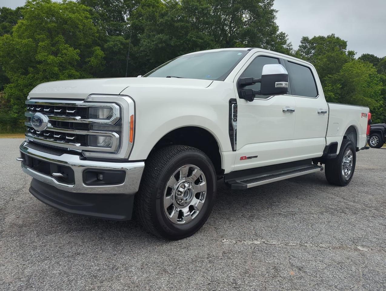 2023 Ford Super Duty F-250 SRW LARIAT Winder GA