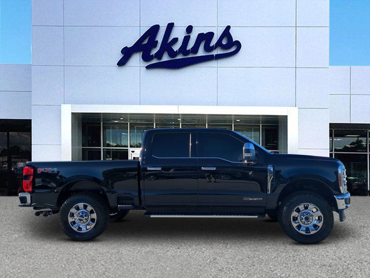2023 Ford Super Duty F-250 SRW LARIAT Winder GA