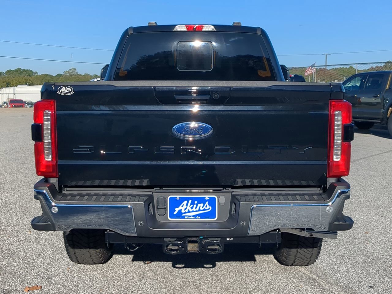 2023 Ford Super Duty F-250 SRW LARIAT Winder GA