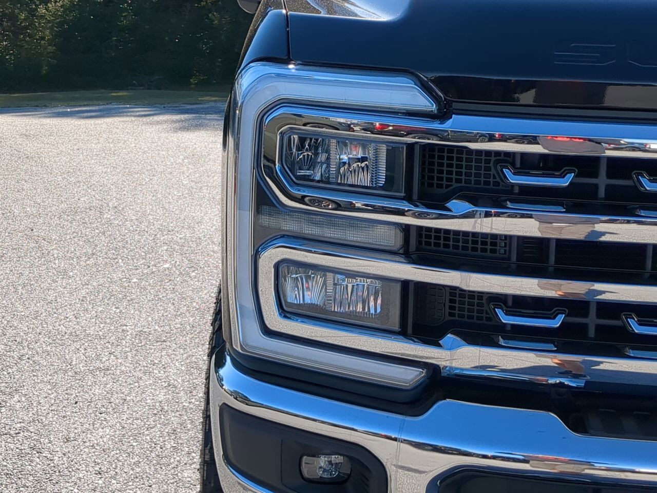2023 Ford Super Duty F-250 SRW LARIAT Winder GA