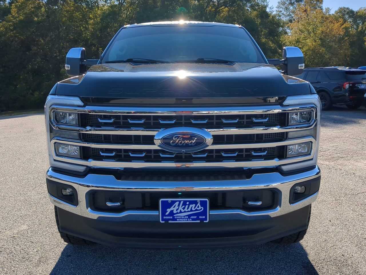 2023 Ford Super Duty F-250 SRW LARIAT Winder GA