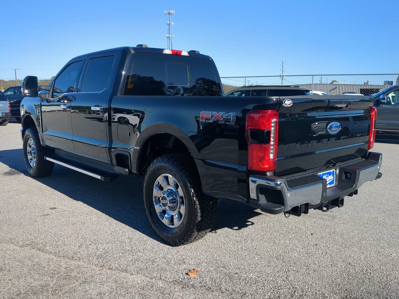 2023 Ford Super Duty F-250 SRW LARIAT Winder GA