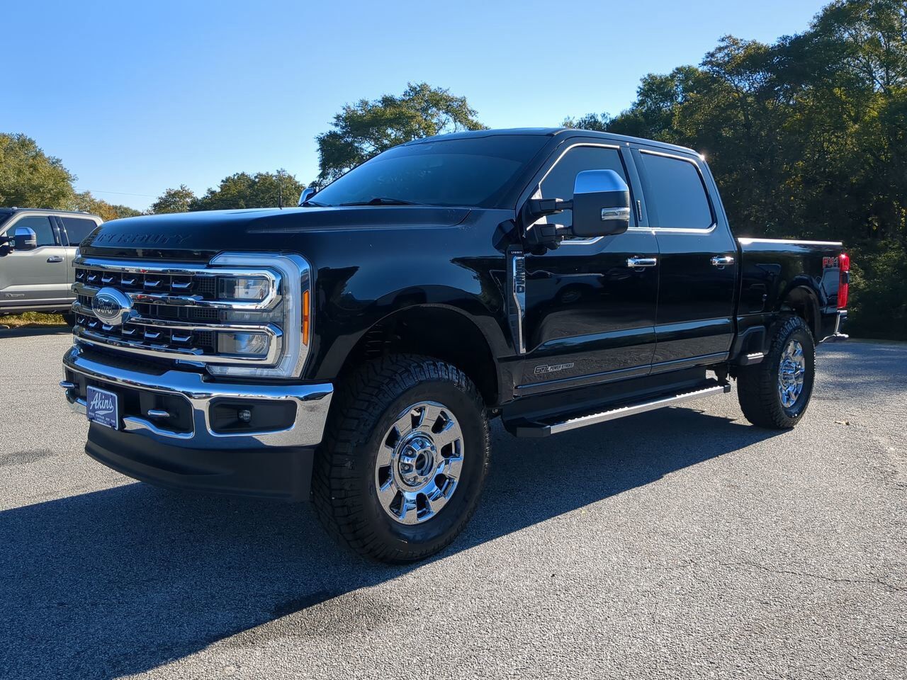 2023 Ford Super Duty F-250 SRW LARIAT Winder GA