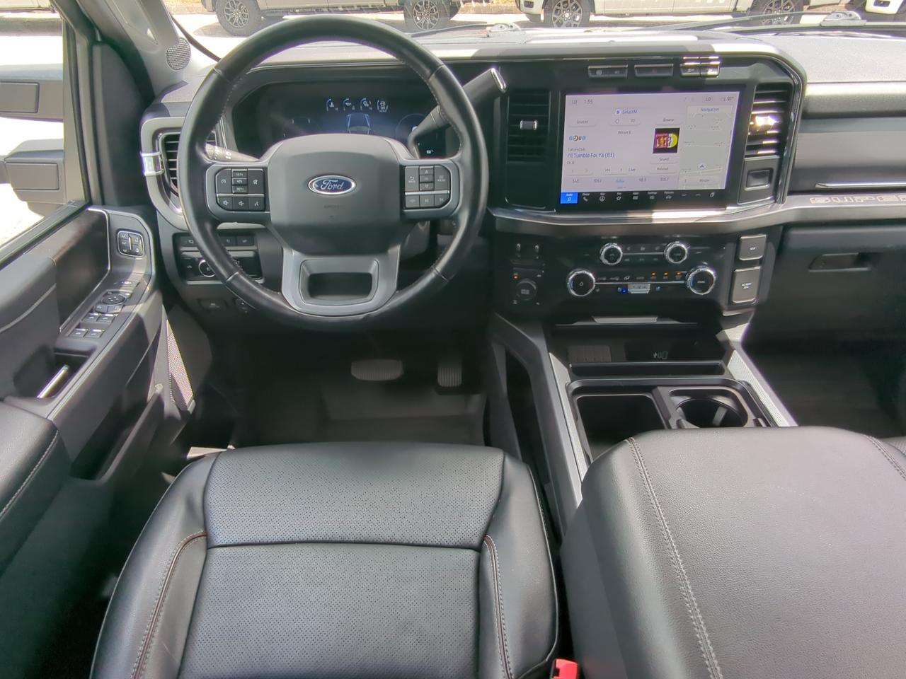 2023 Ford Super Duty F-250 SRW LARIAT Winder GA