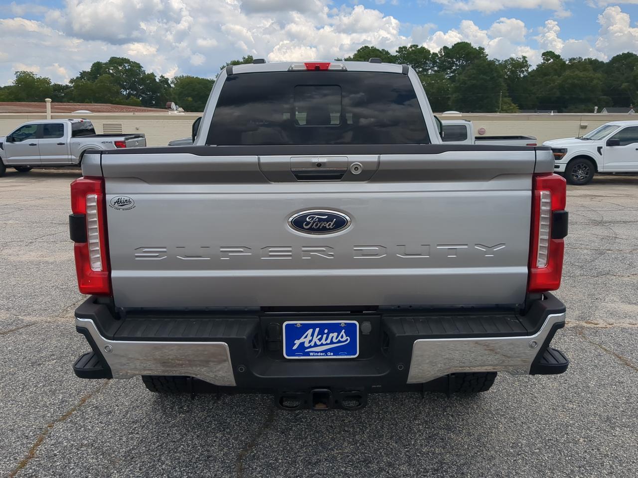 2023 Ford Super Duty F-250 SRW LARIAT Winder GA
