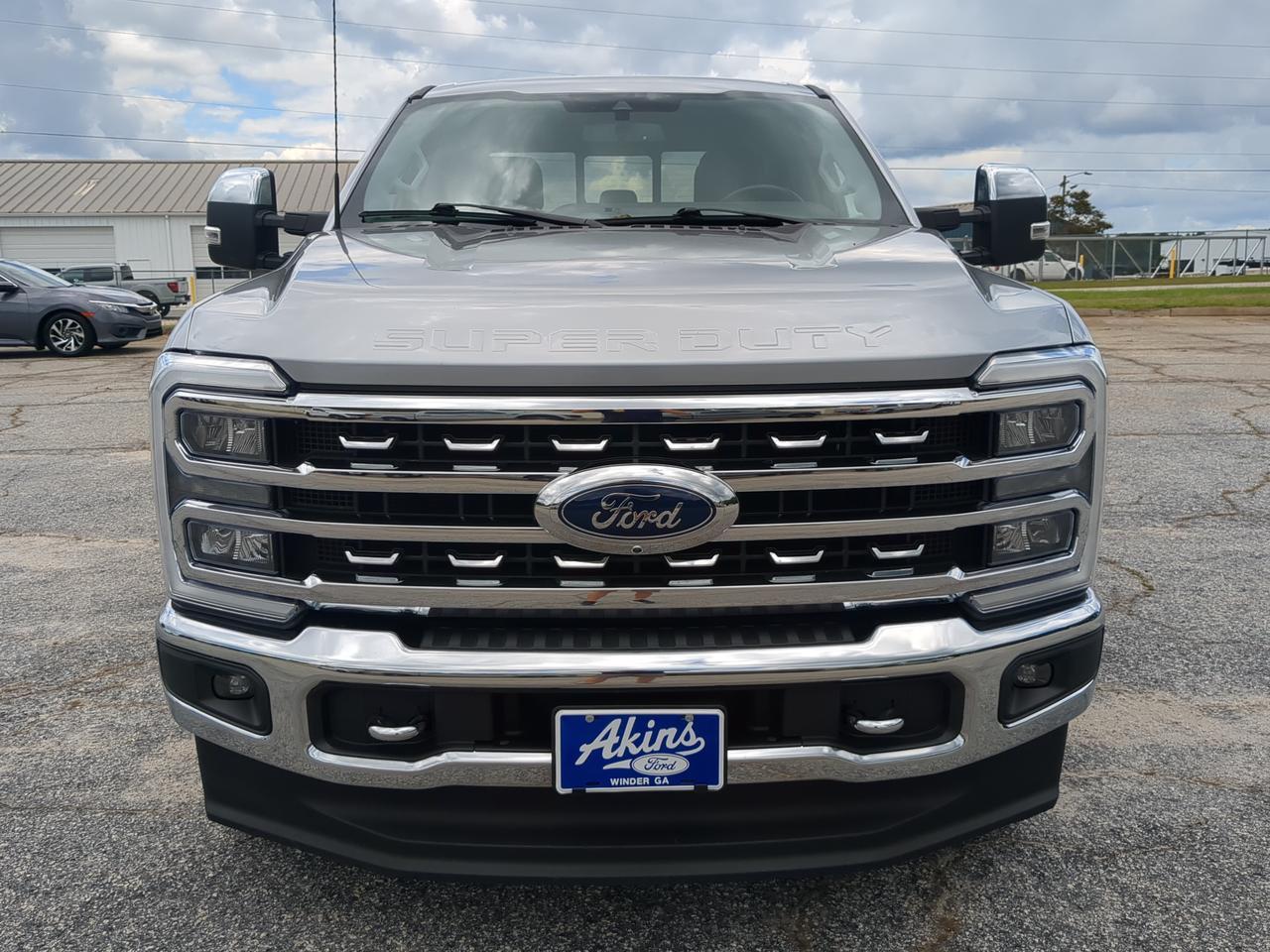 2023 Ford Super Duty F-250 SRW LARIAT Winder GA