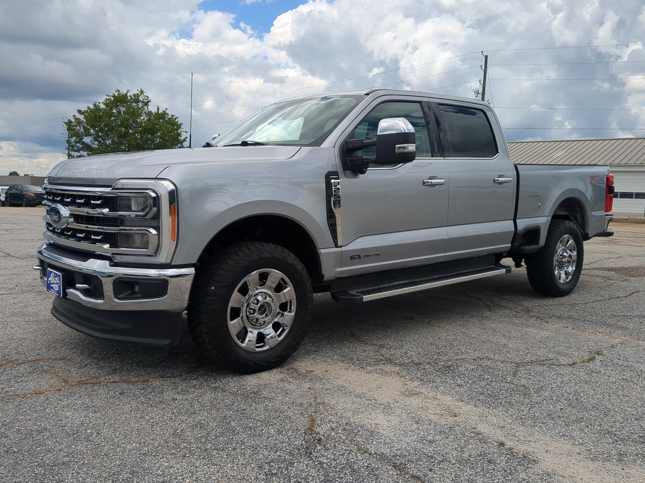 2023 Ford Super Duty F-250 SRW LARIAT Winder GA