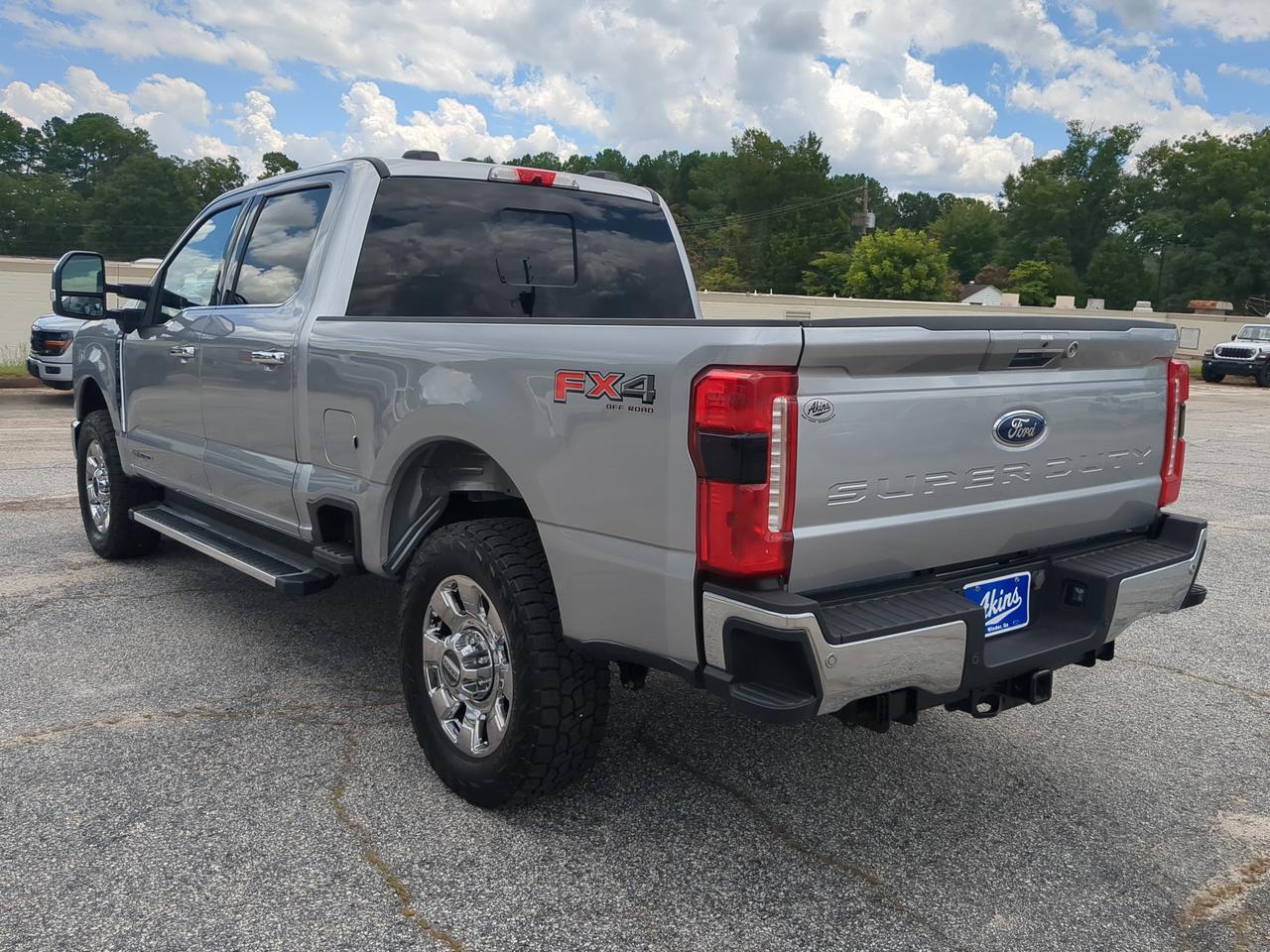 2023 Ford Super Duty F-250 SRW LARIAT Winder GA