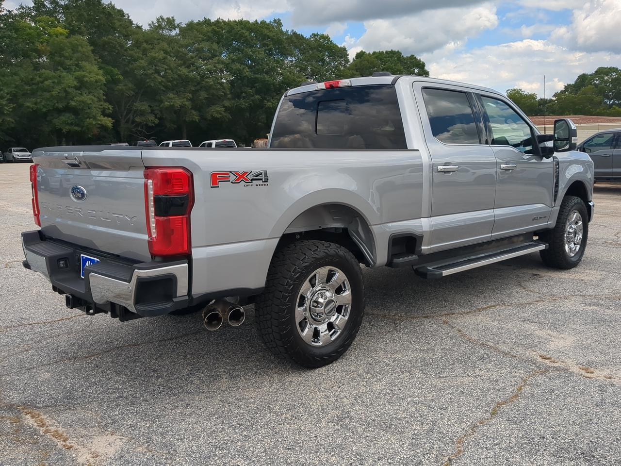 2023 Ford Super Duty F-250 SRW LARIAT Winder GA