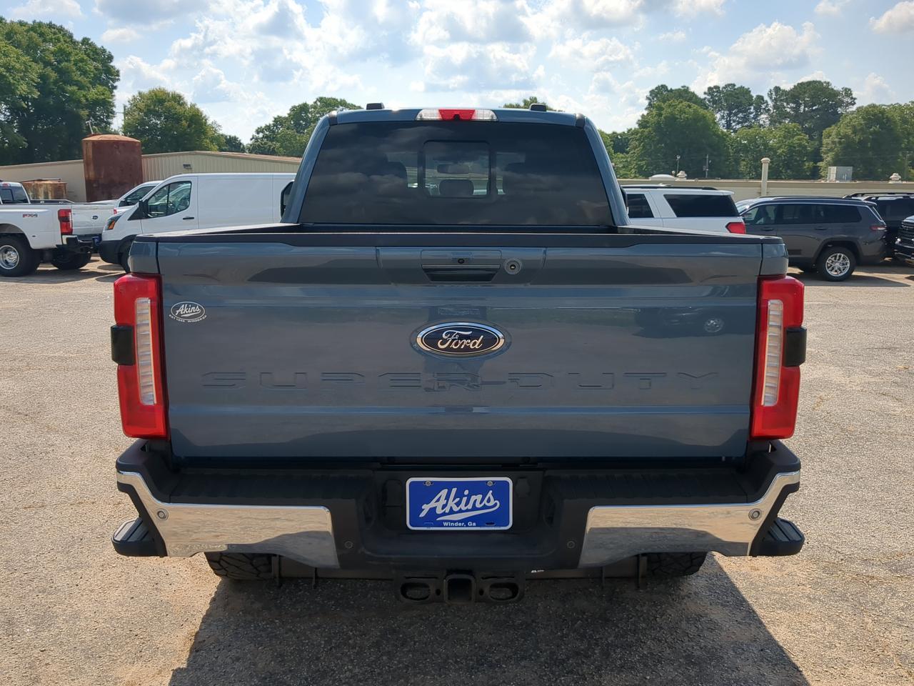 2023 Ford Super Duty F-250 SRW LARIAT Winder GA