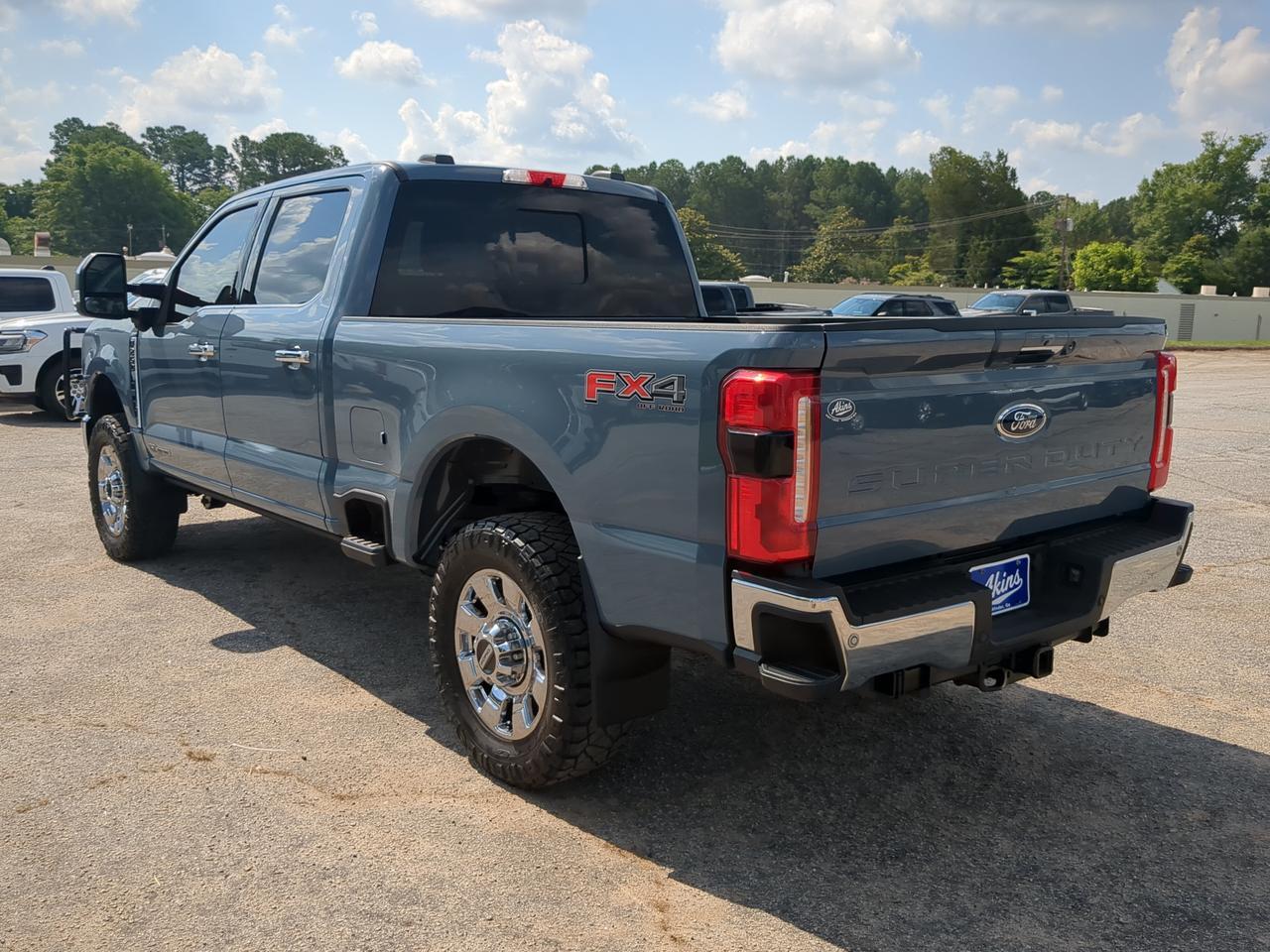 2023 Ford Super Duty F-250 SRW LARIAT Winder GA