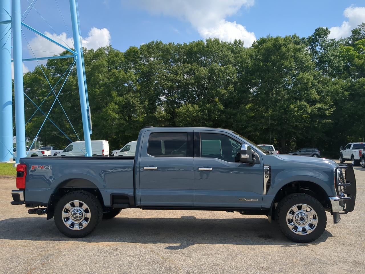 2023 Ford Super Duty F-250 SRW LARIAT Winder GA