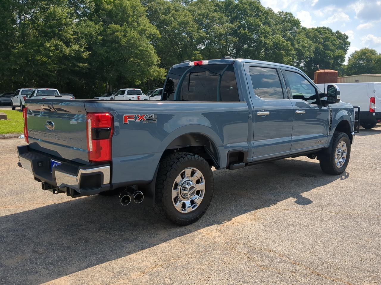 2023 Ford Super Duty F-250 SRW LARIAT Winder GA