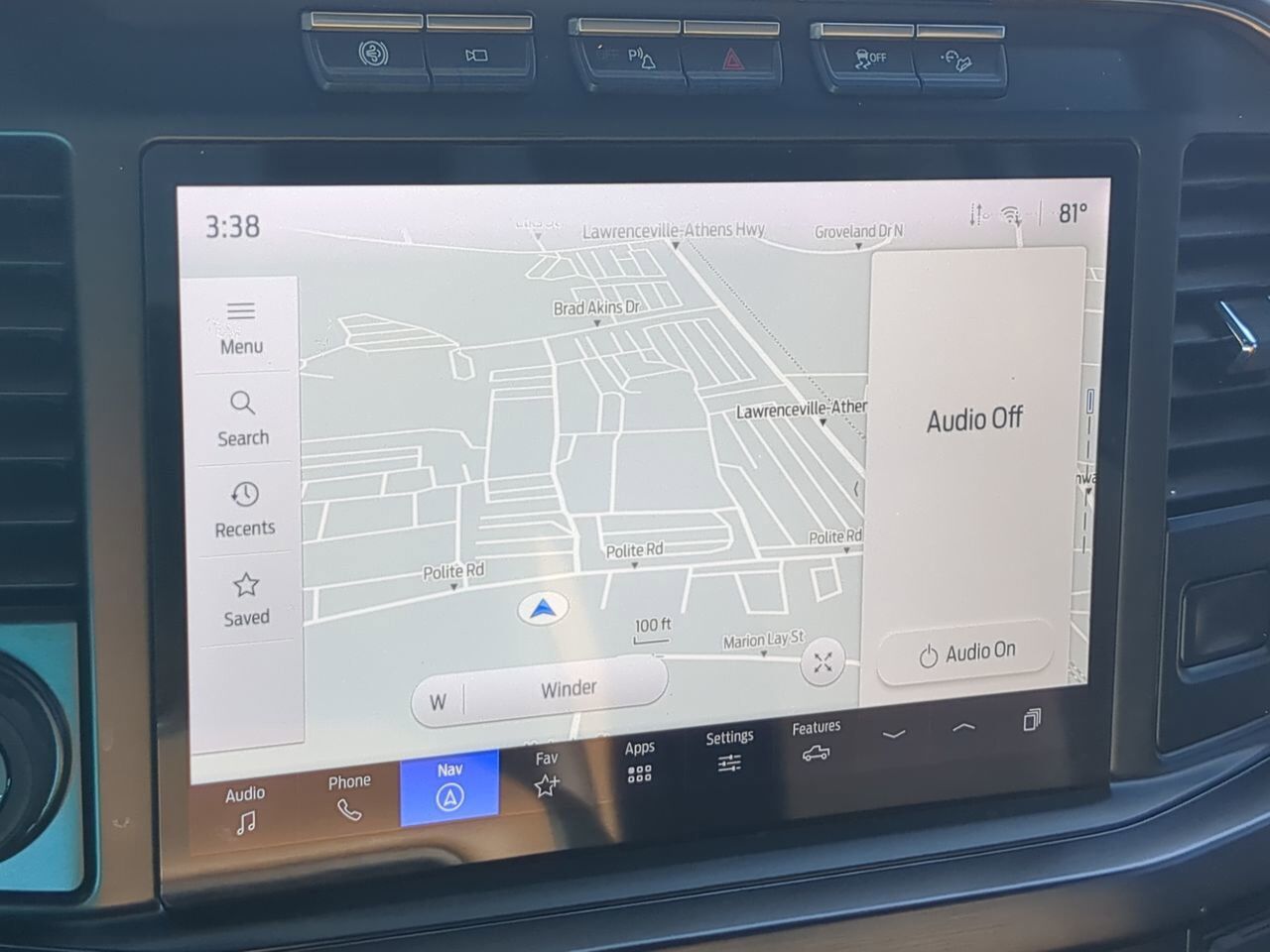 2023 Ford Super Duty F-250 SRW LARIAT Winder GA