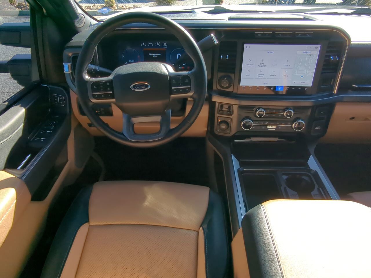 2023 Ford Super Duty F-250 SRW LARIAT Winder GA