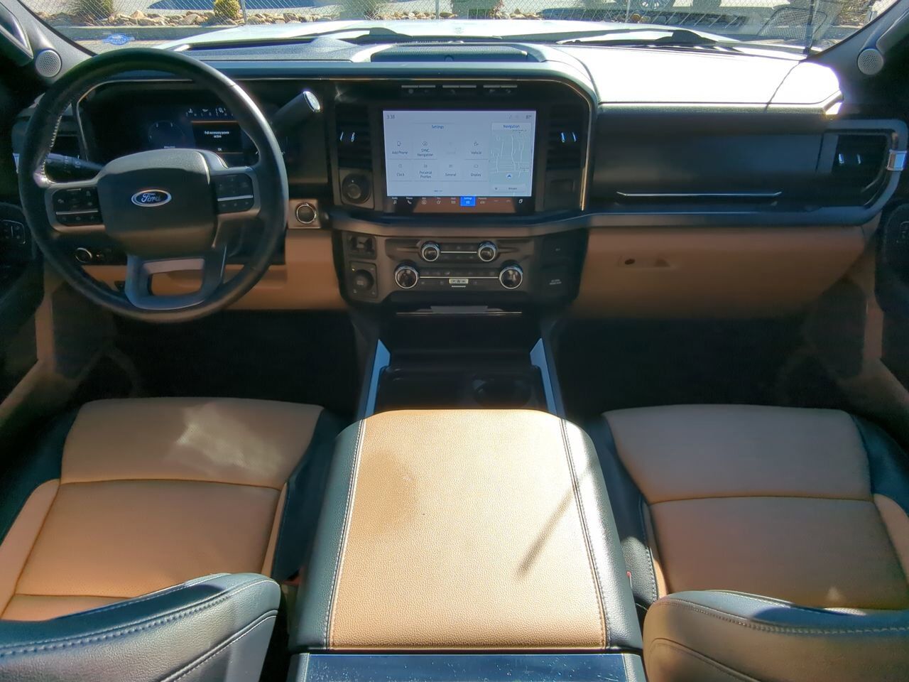 2023 Ford Super Duty F-250 SRW LARIAT Winder GA