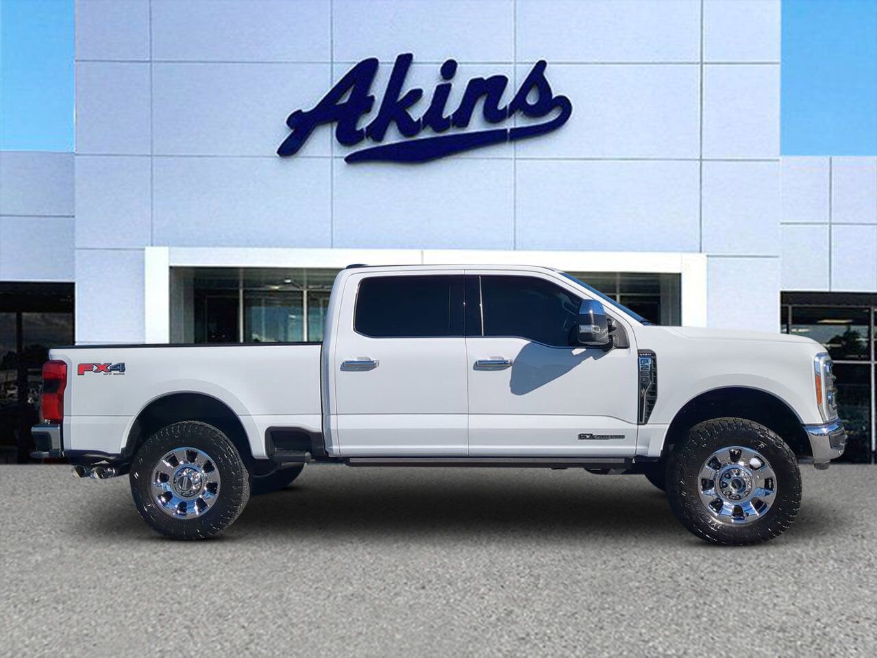2023 Ford Super Duty F-250 SRW LARIAT