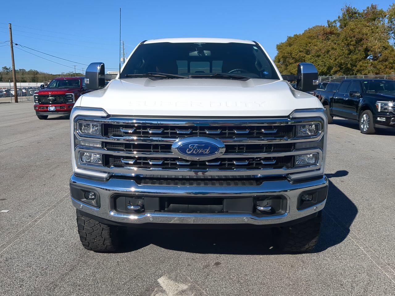 2023 Ford Super Duty F-250 SRW LARIAT Winder GA