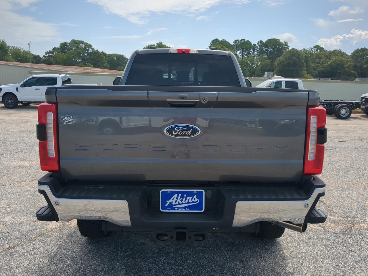 2023 Ford Super Duty F-250 SRW LARIAT Winder GA