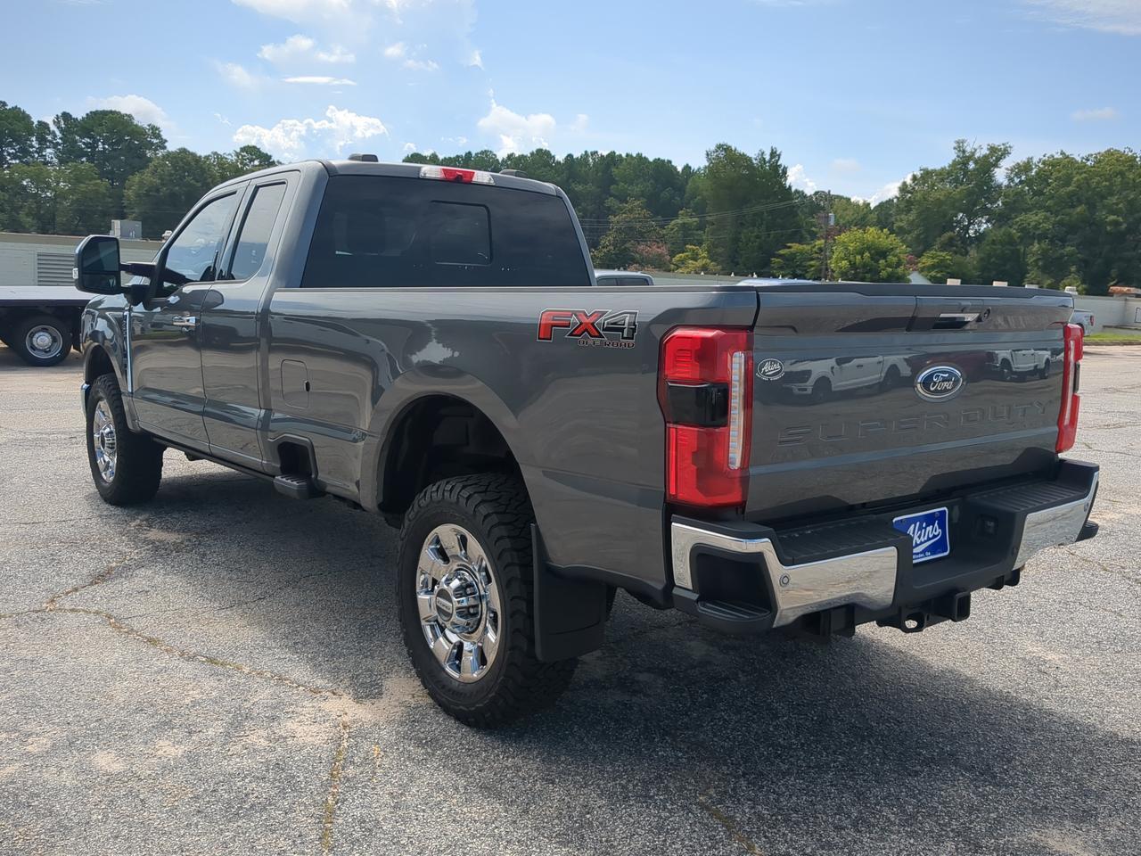 2023 Ford Super Duty F-250 SRW LARIAT Winder GA