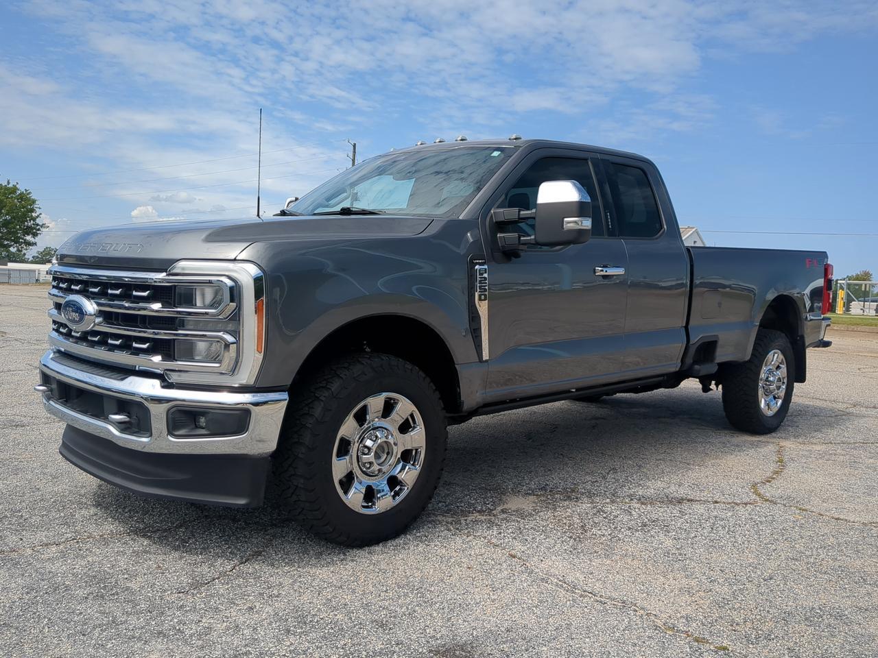 2023 Ford Super Duty F-250 SRW LARIAT Winder GA