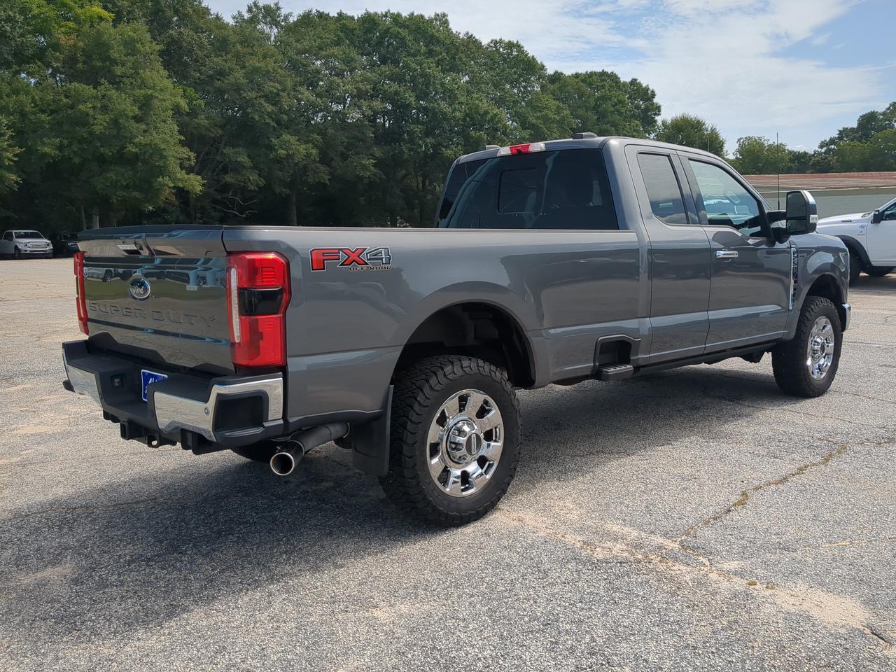 2023 Ford Super Duty F-250 SRW LARIAT Winder GA